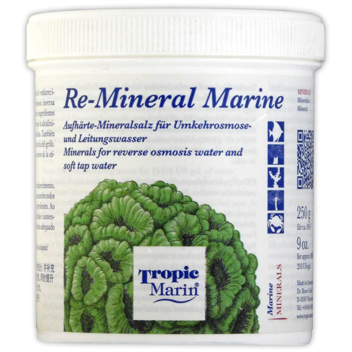 Tropic Marin ReMINERAL MARINE 250 g