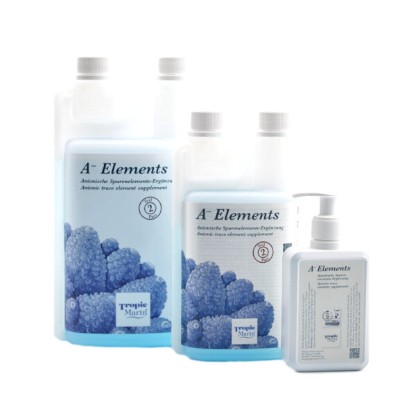 Tropic Marin PRO-CORAL A- ELEMENTS  500 ml