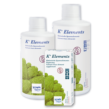 Tropic Marin PRO-CORAL K+ ELEMENTS  200 ml