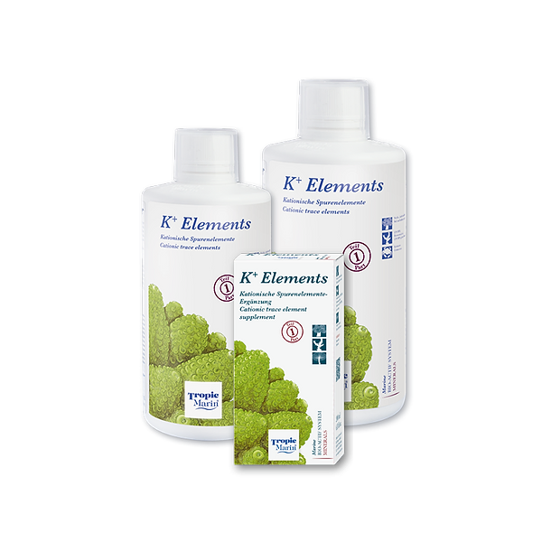 Tropic Marin PRO-CORAL K+ ELEMENTS  500 ml