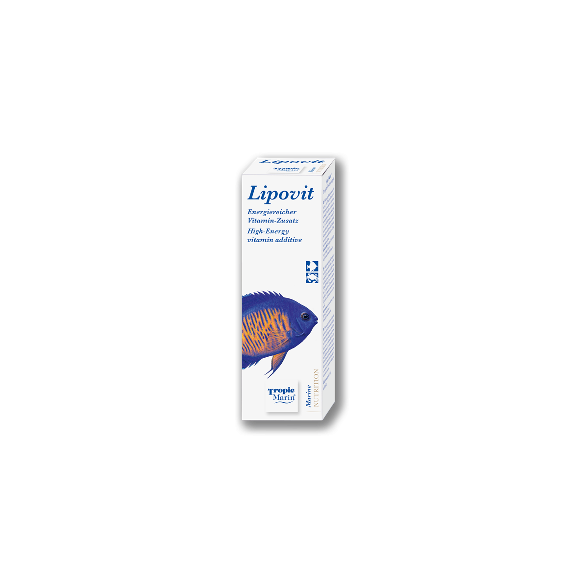 Tropic Marin LIPOVIT - Vitaminadditiv 50 ml