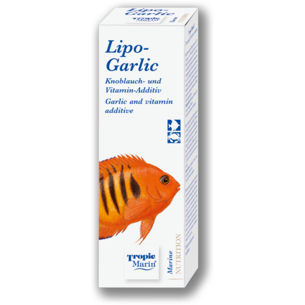 Tropic Marin LIPO-GARLIC 50 ml