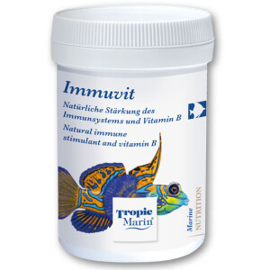 Tropic Marin IMMUVIT - Immunstimulanz + Vitamin B 100 ml