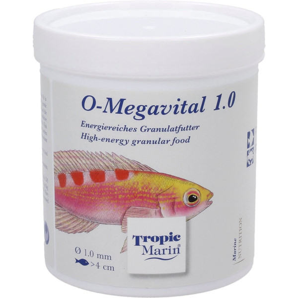 Tropic Marin O-Megavital 1.0 75 g