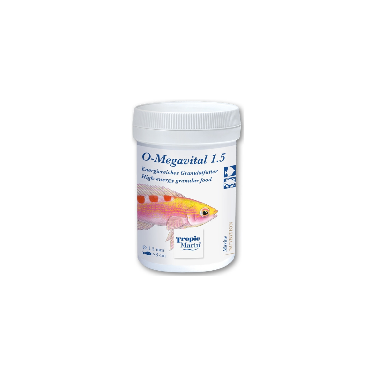 Tropic Marin O-Megavital 1.5 75 g