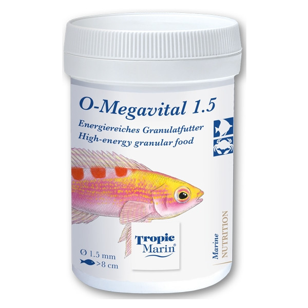 Tropic Marin O-Megavital 1.5 75 g