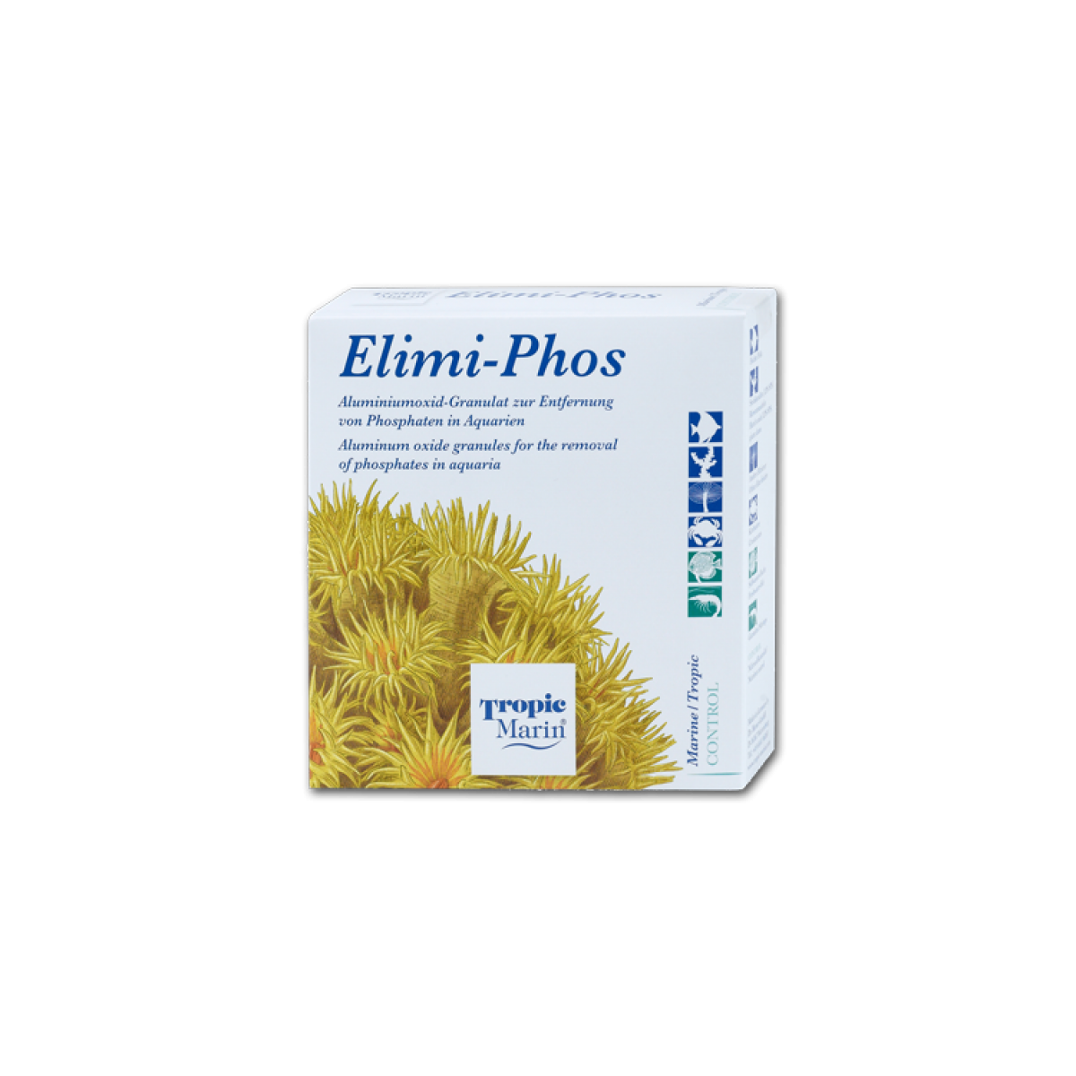 Tropic Marin ELIMI-PHOS 2 x 100 g für 400 l /800 l