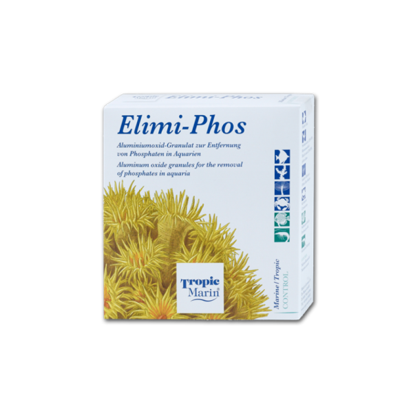 Tropic Marin ELIMI-PHOS 2 x 100 g für 400 l /800 l