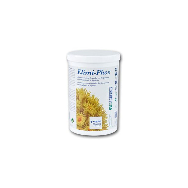 Tropic Marin ELIMI-PHOS 1500 g Dose für 20.000 l /40.000 l