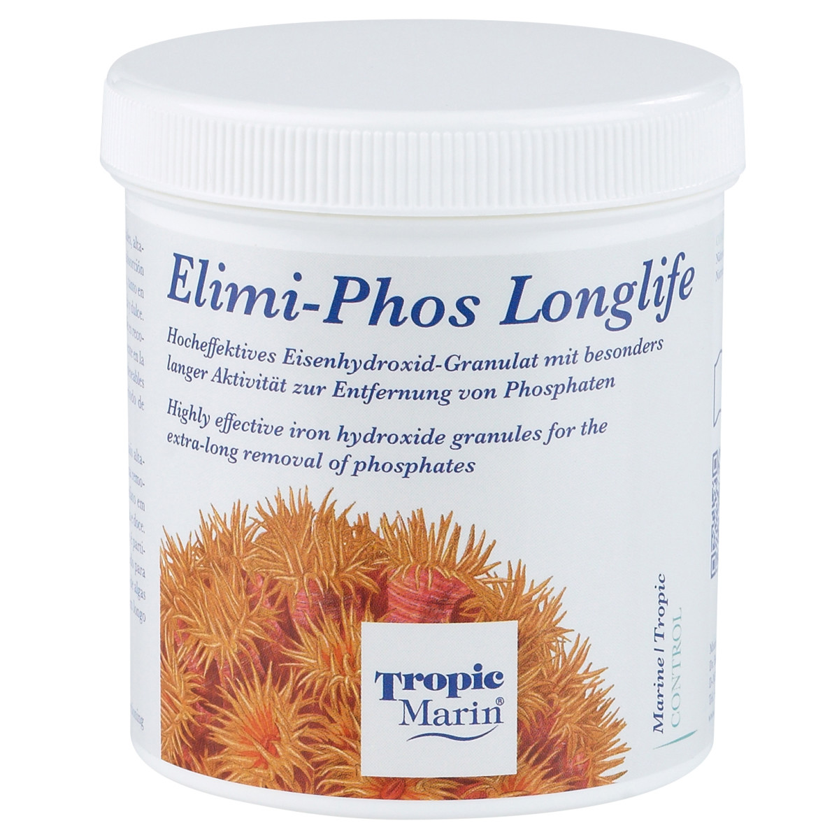 Tropic Marin ELIMI-PHOS Longlife 200 g für 400 l /...