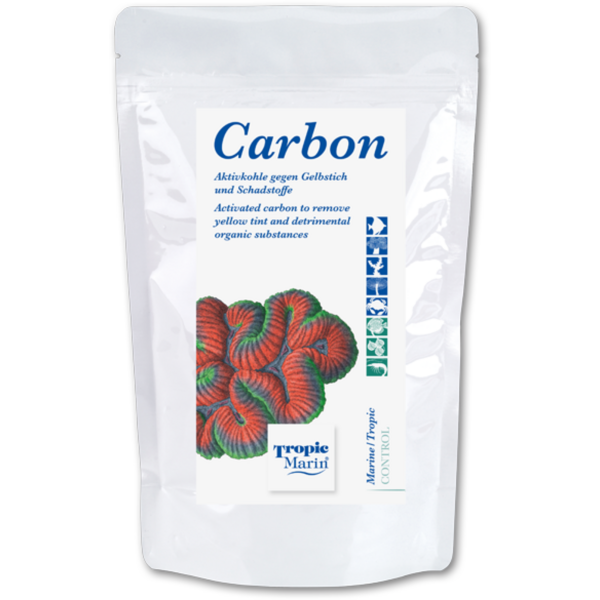 Tropic Marin CARBON Hochleistungs-Aktivkohle 400 g