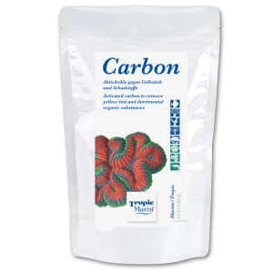 Tropic Marin CARBON Hochleistungs-Aktivkohle 400 g