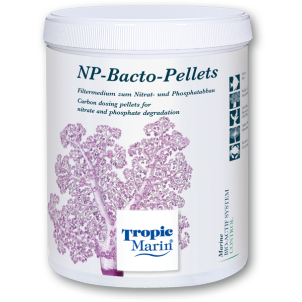 Tropic Marin NP-Bacto-Pellets 1000ml