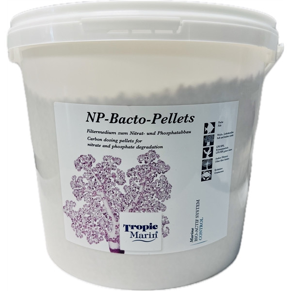 Tropic Marin NP-Bacto-Pellets 5000ml