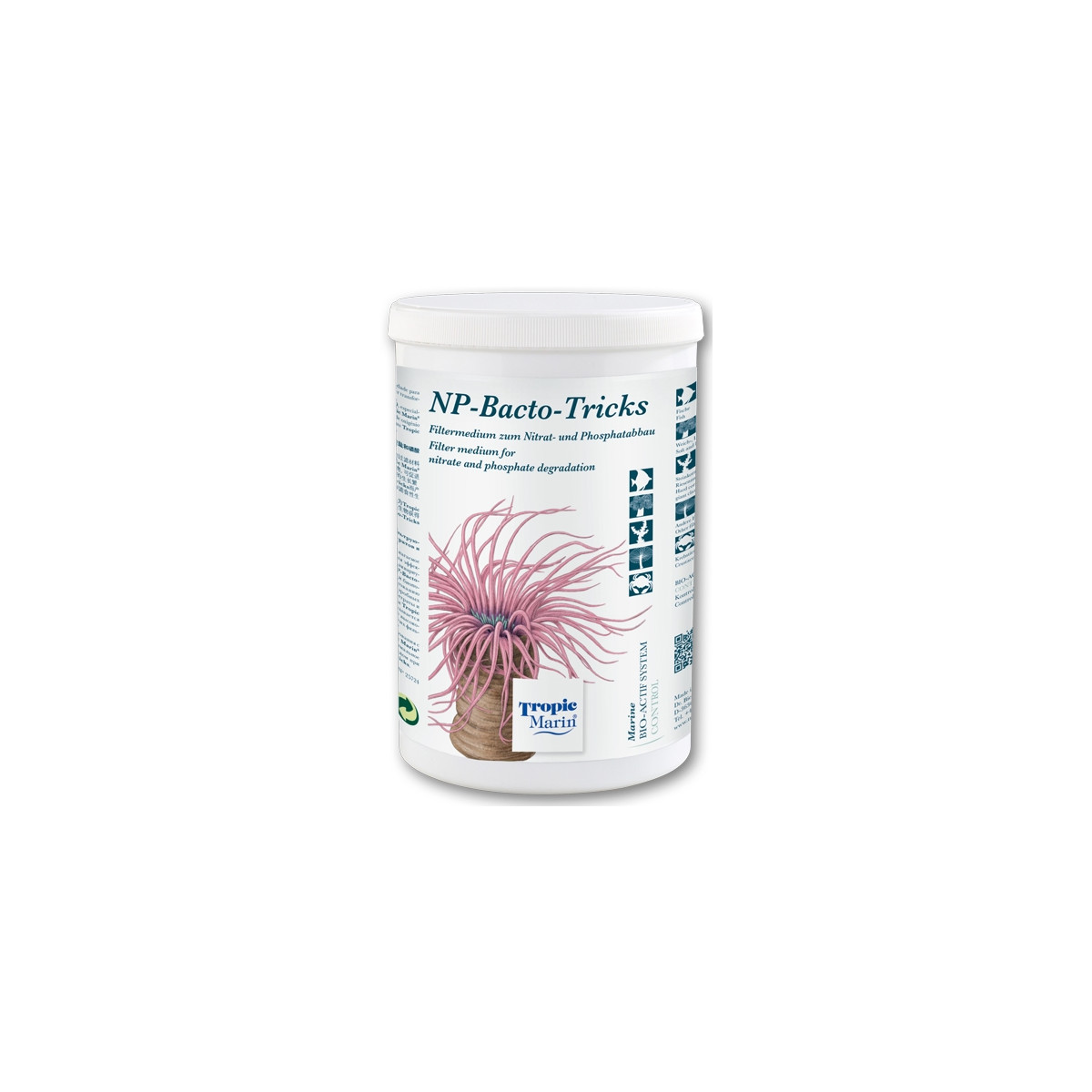 Tropic Marin NP-Bacto-Tricks 2 Ltr. Dose