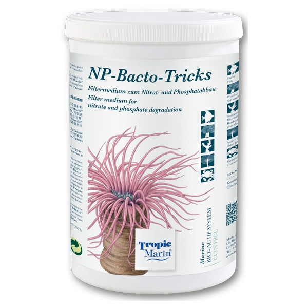 Tropic Marin NP-Bacto-Tricks 2 Ltr. Dose