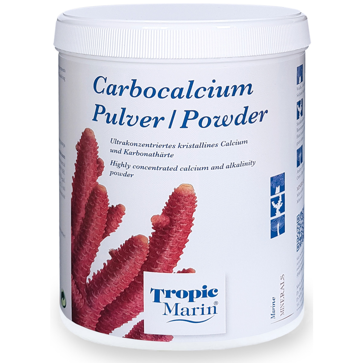 Tropic Marin CARBO-CALCIUM Pulver 1400 g