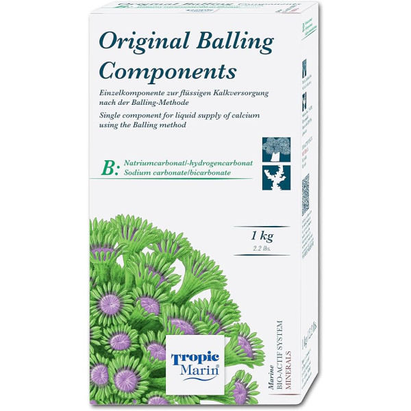 Tropic Marin Bio-Calcium ORIGINAL Balling Part B 1 kg