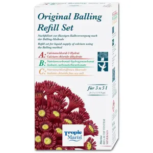 Tropic Marin BIO-CALCIUM Original Balling Liquid Refill 3...