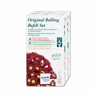 Tropic Marin BIO-CALCIUM Original Balling Liquid Refill 6...