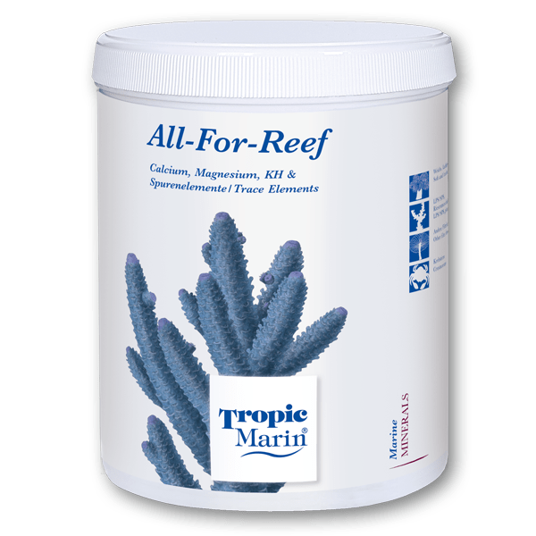 Tropic Marin All-for-Reef Pulver 800 g