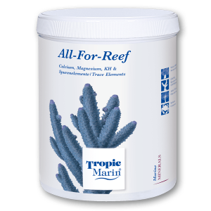 Tropic Marin All-for-Reef Pulver 800 g