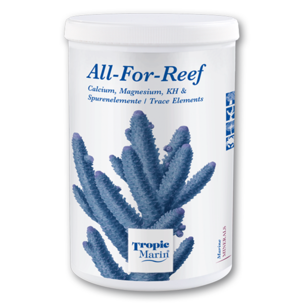Tropic Marin All-for-Reef Pulver 1600 g