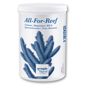 Tropic Marin All-for-Reef Pulver 1600 g