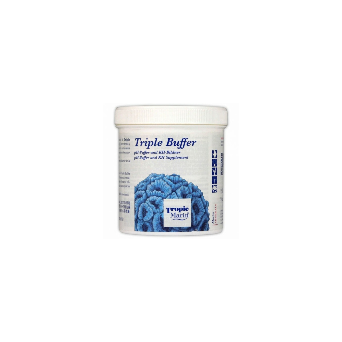 Tropic Marin TRIPLE-BUFFER 250 g