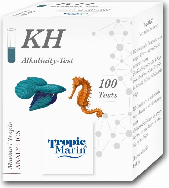 Tropic Marin KH/Alkalinity Test Meerwasser