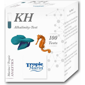 Tropic Marin KH/Alkalinity Test Meerwasser