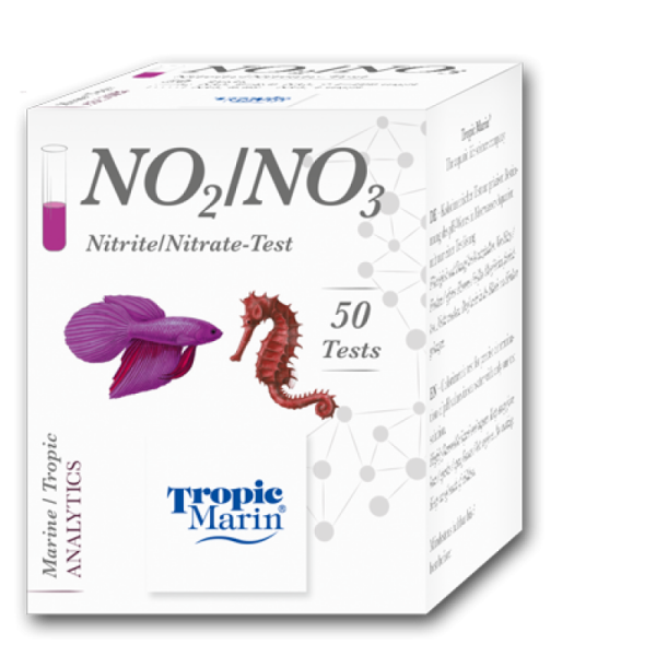Tropic Marin Nitrit-/Nitrat-Test Meerwasser/Süßwasser