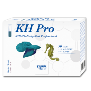 Tropic Marin KH/Alkalinity Test  PROFESSIONAL Test
