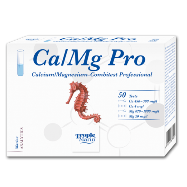 Tropic Marin Calcium/ Magnesium Combitest Meerwasser Professional