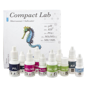 Tropic Marin Compact Lab (Test Set)