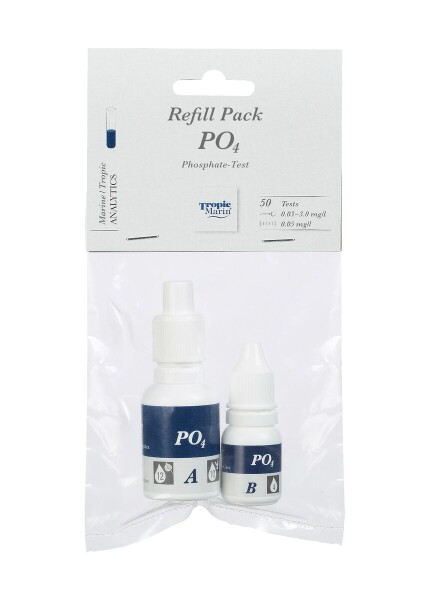 TM PO4-Test Professional Nachfüllpack