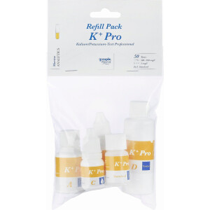 TM Kalium-Test Professional Nachfüllpack