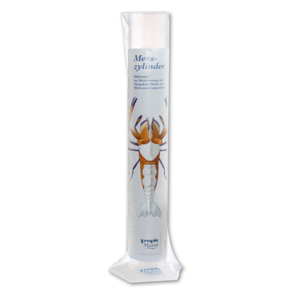 Tropic Marin Messzylinder für Aräometer 500ml