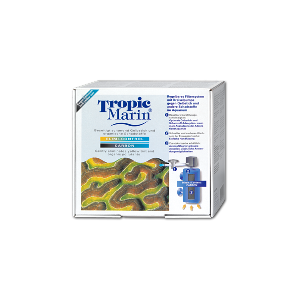 Tropic Marin ELIMI-CONTROL CARBON