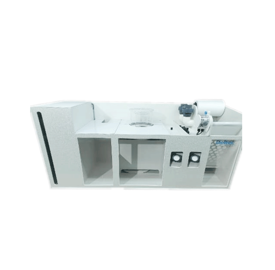 Marine Box VF 8 plus Skimmer Cover