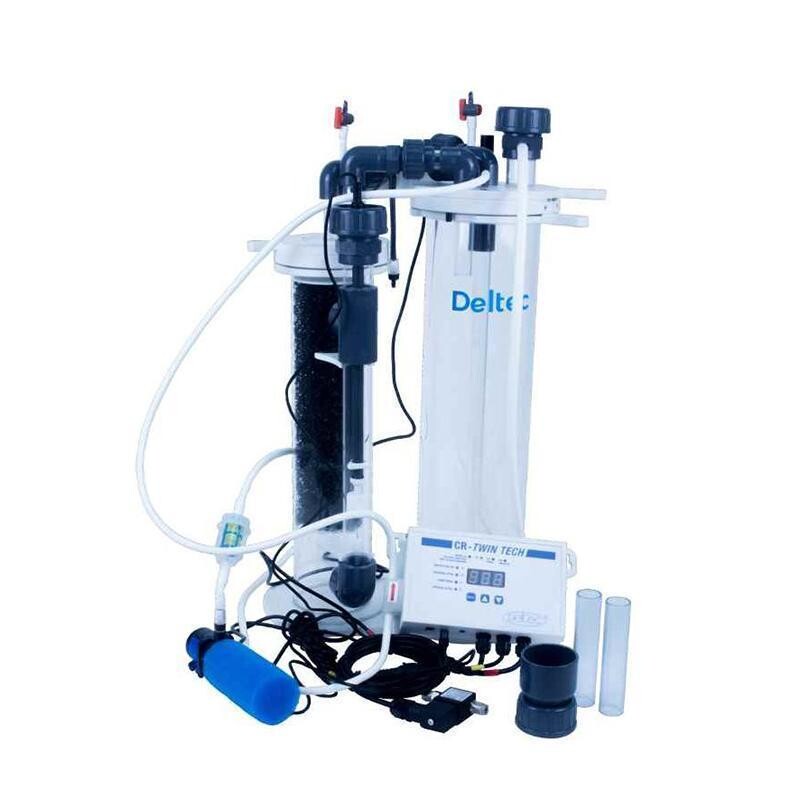 CRTT 1500 Kalkreaktor / Calcium Reactor  box