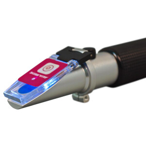 refractometer LED