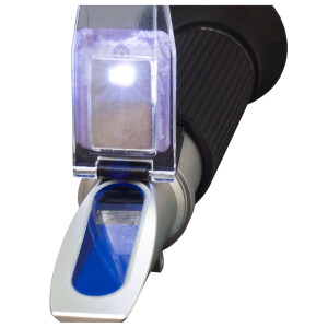 refractometer LED