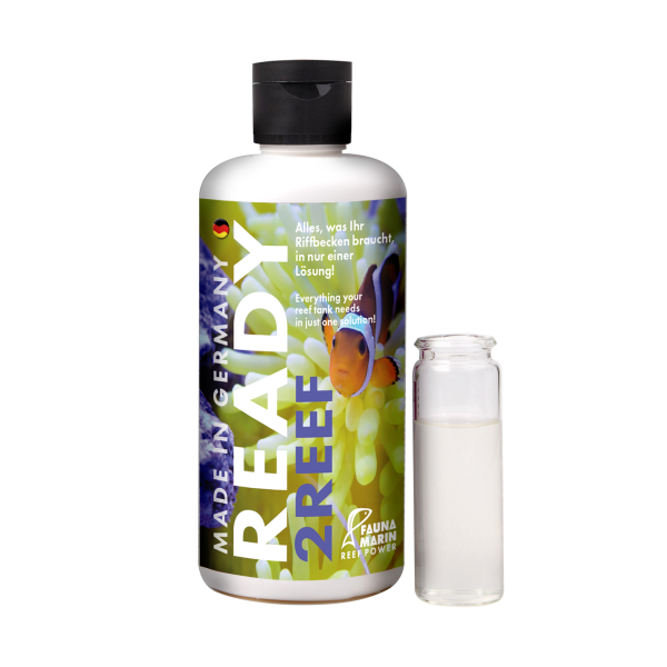 Fauna Marin Ready2Reef - All in One Versorgungssystem - 250 ml