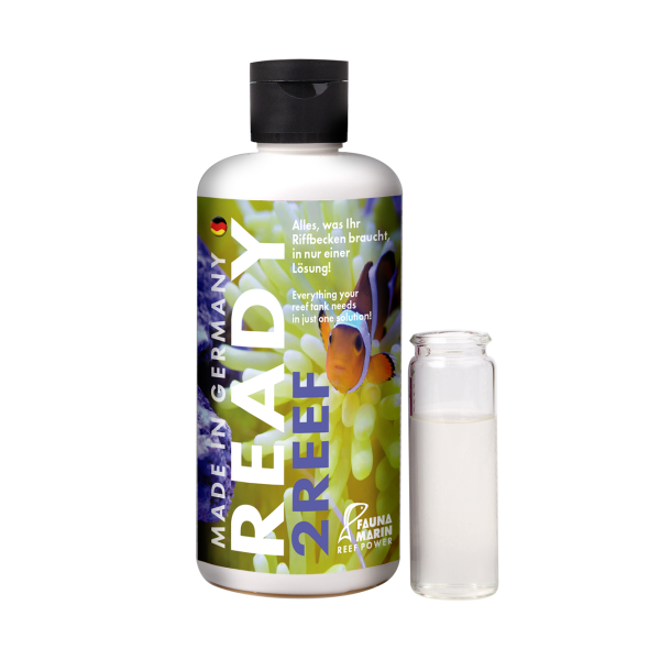 Ready2Reef - All in One Versorgungssystem - 250 ml