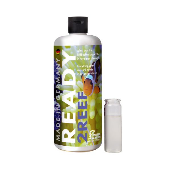 Fauna Marin Ready2Reef - All in One Versorgungssystem - 500 ml