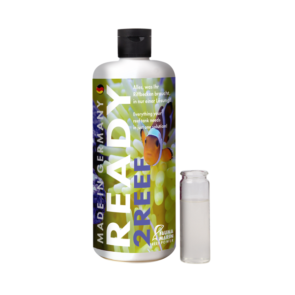 Ready2Reef - All in One Versorgungssystem - 500 ml