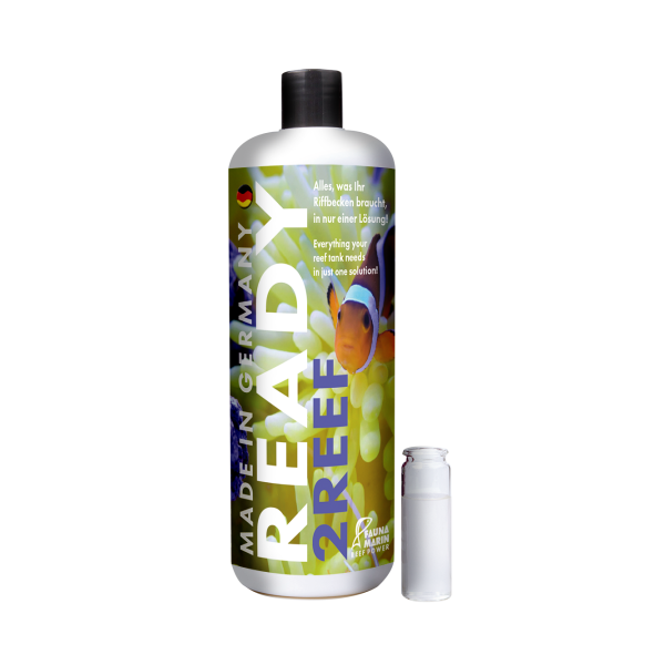 Fauna Marin Ready2Reef - All in One Versorgungssystem - 1000 ml