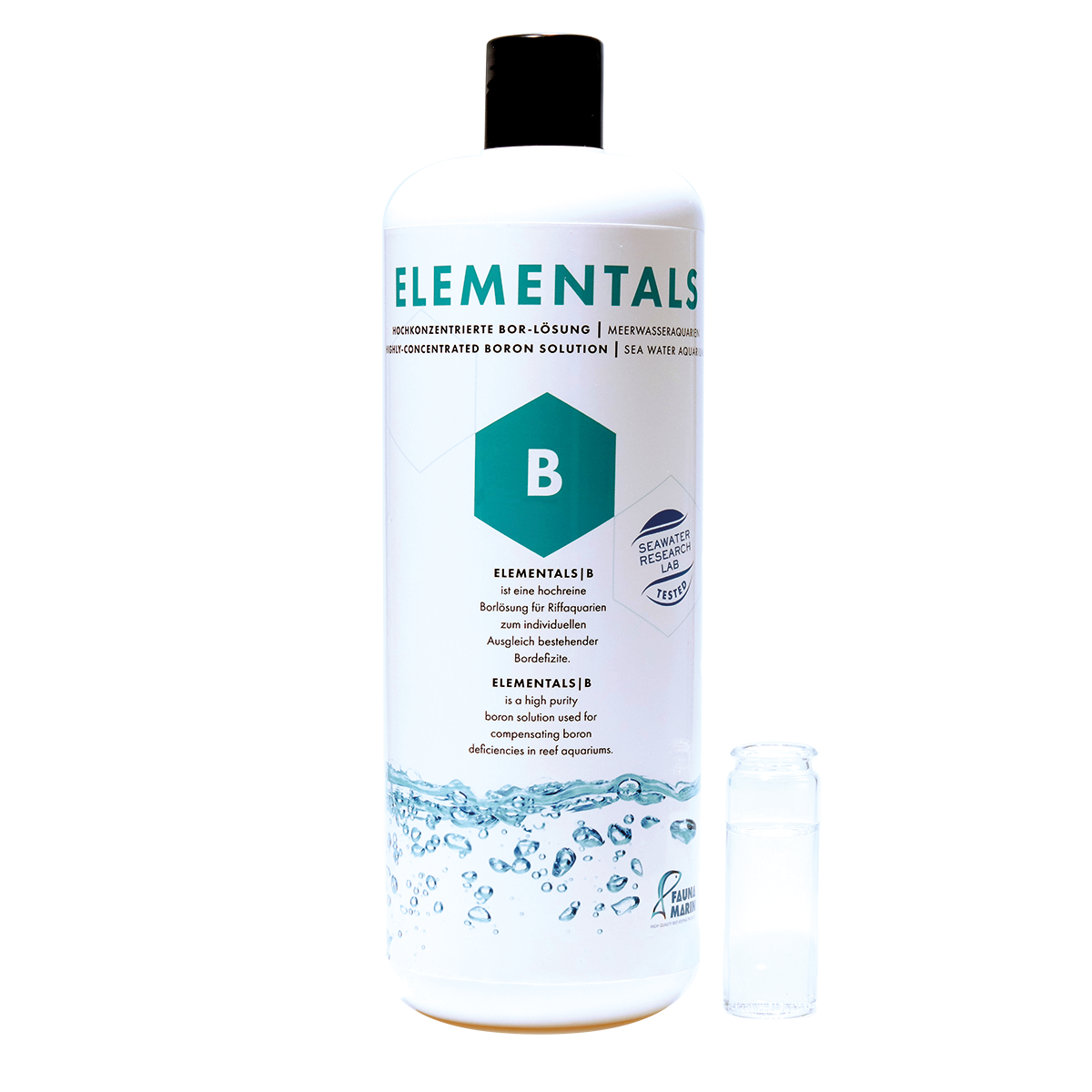 Elementals B - Bor - 1000 ml box