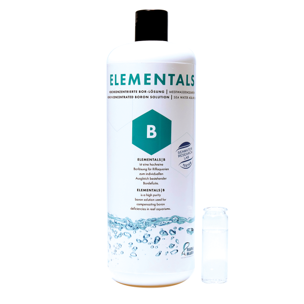 Fauna Marin Elementals B - Bor - 1000 ml